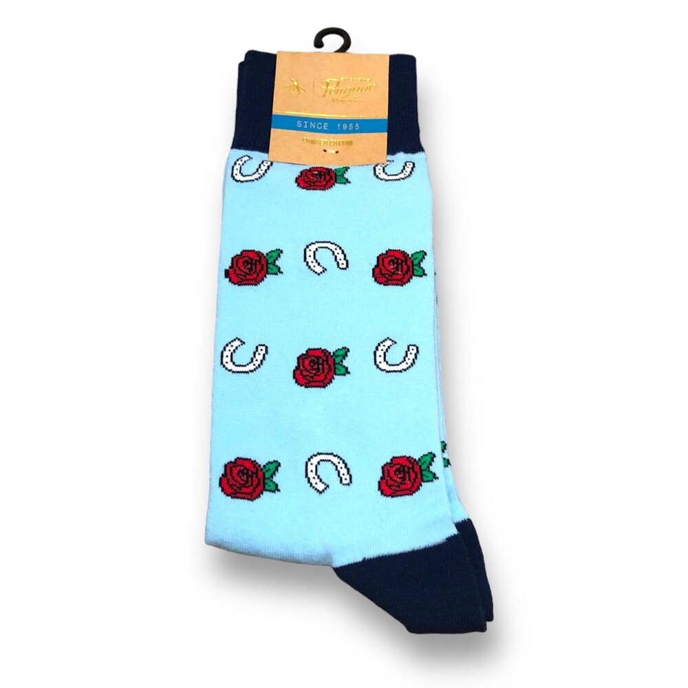Original Penguin Combed Cotton Crew Sock